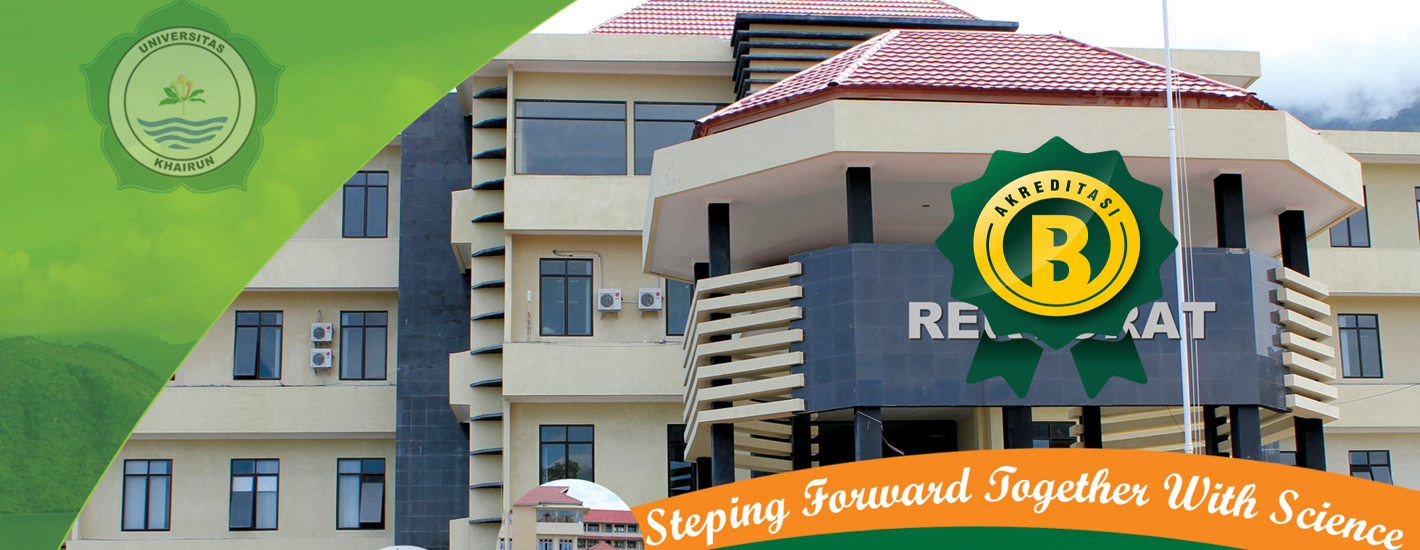 107 Calon Mahasiswa Lulus Seleksi Jalur SNMPTN Tahun 2018 di Fakultas Teknik Universitas Khairun