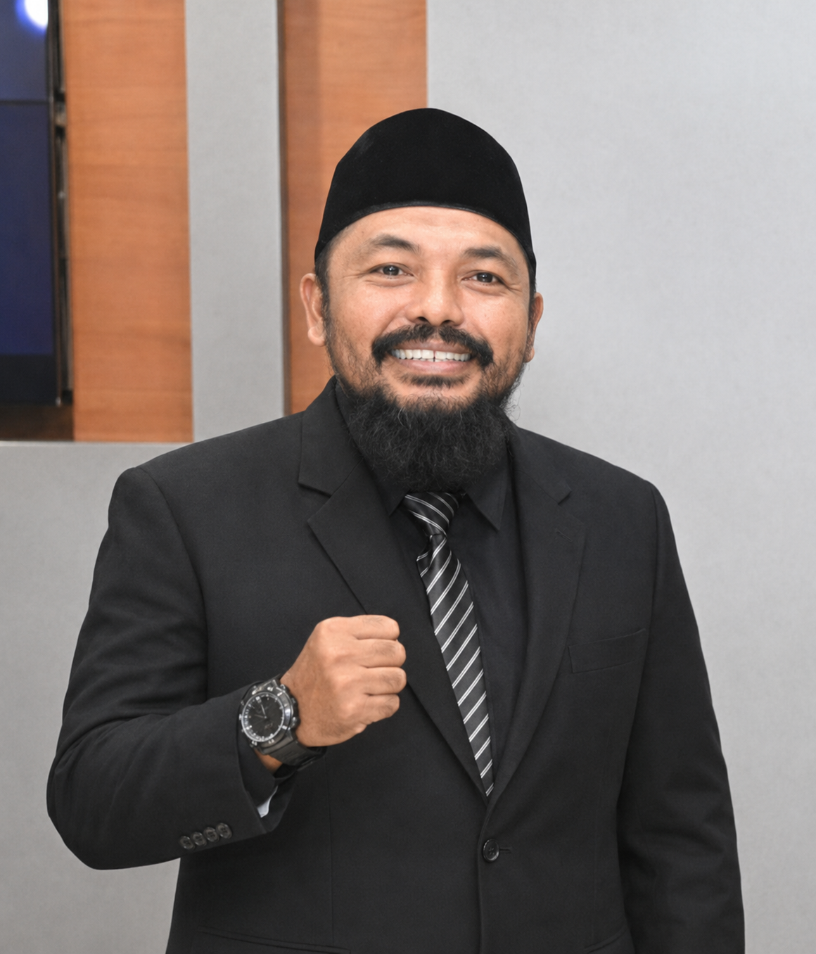 Ir. Muhammad Amrin MS Conoras, S.T., M.Si.